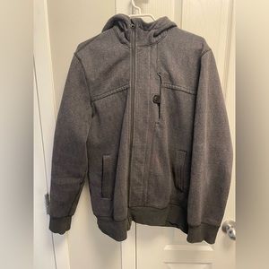 Grey Lulu jacket